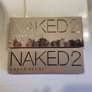 SOLD Urban Decay Naked2 Palette